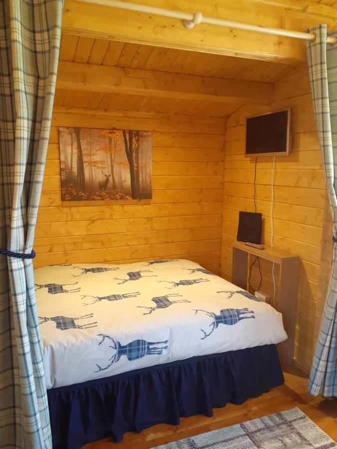 Clanlodge Kensaleyre Zewnętrze zdjęcie